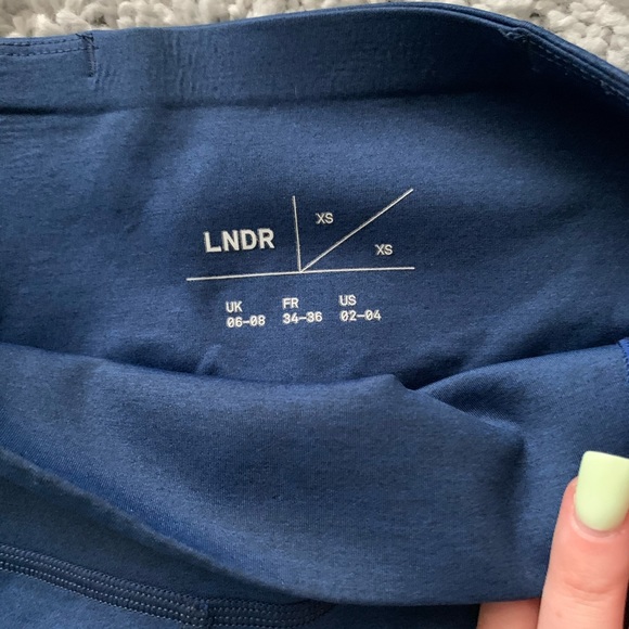 Lndr scuba ultra form leggings - Picture 5 of 8